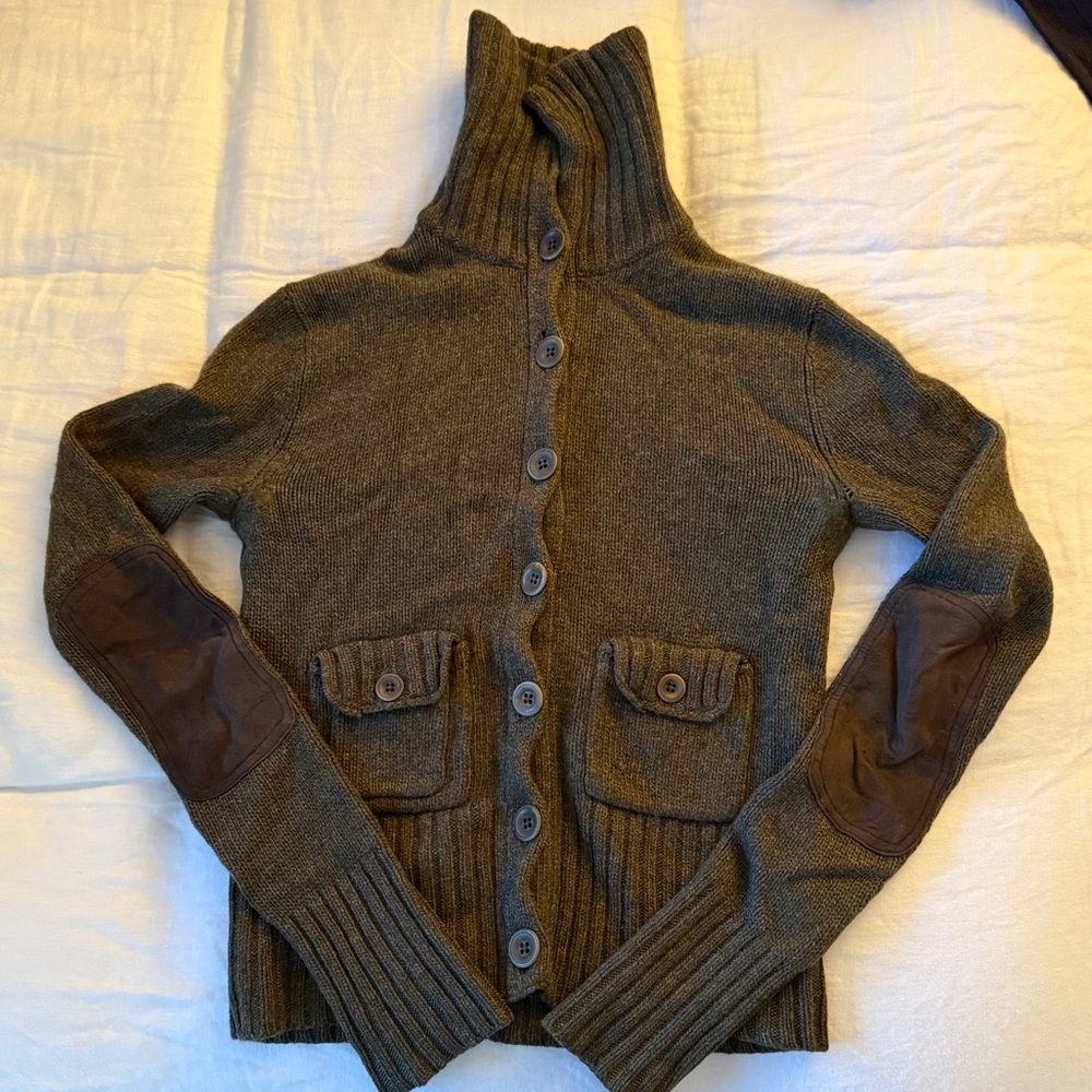 VINTAGE RALPH LAUREN BLUE LABEL SWEATER circa 2004 - Picture 6 of 11